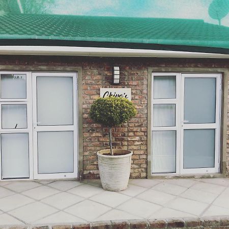 Chives Cottage Cradock Exterior foto